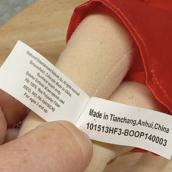 Betty Boop Valentine's Sugar Loaf 2014 Heart Glasses - Picture 7 of 7